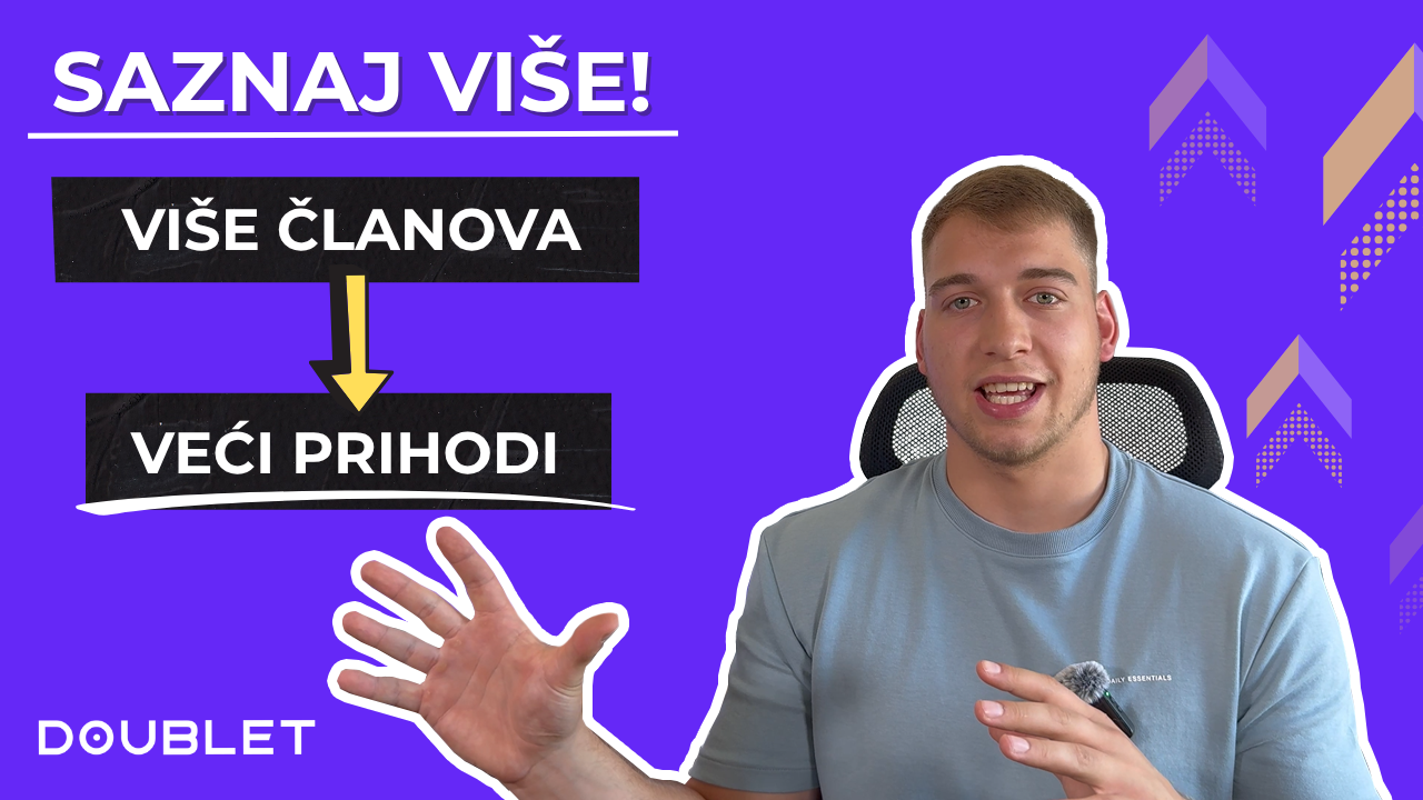 NOVI ČLANOVI