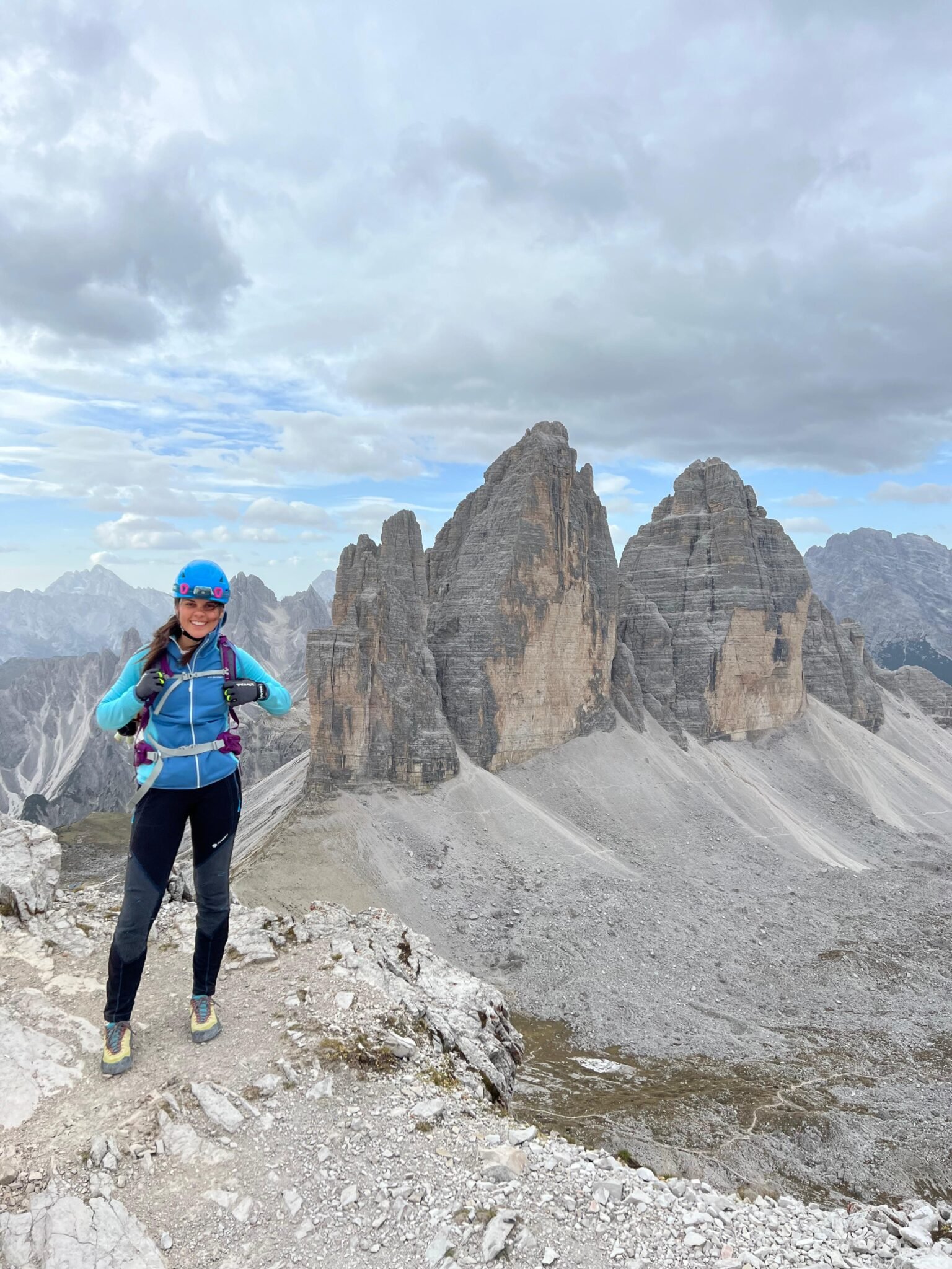 Tre Cime di Lavaredo, Italija